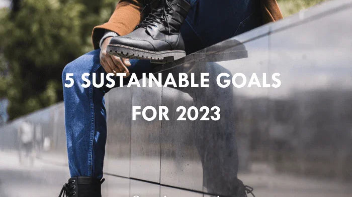 5 sustainable goals for 2023