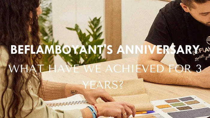 What have we achieved for 3 years?