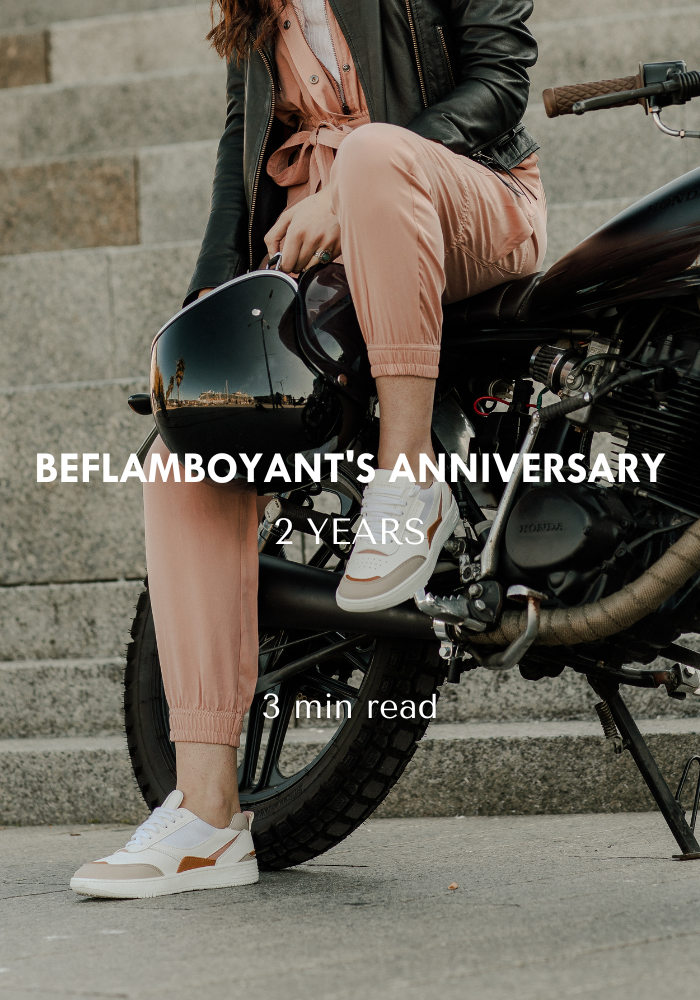 Beflamboyant's Anniversary