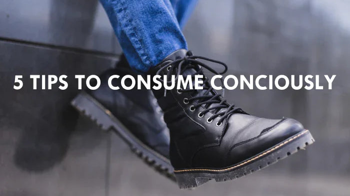 tips to consume consciously