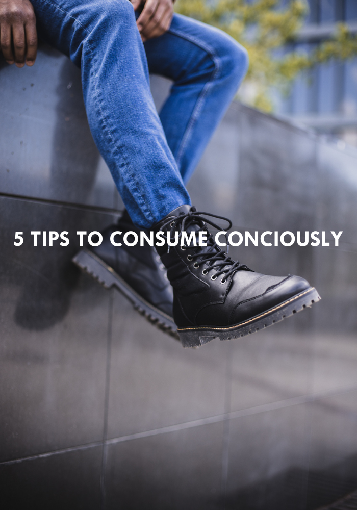 tips to consume consciously