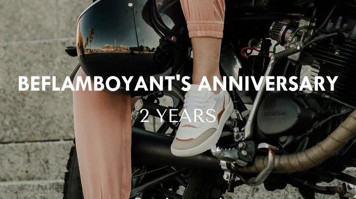 Beflamboyant's Anniversary