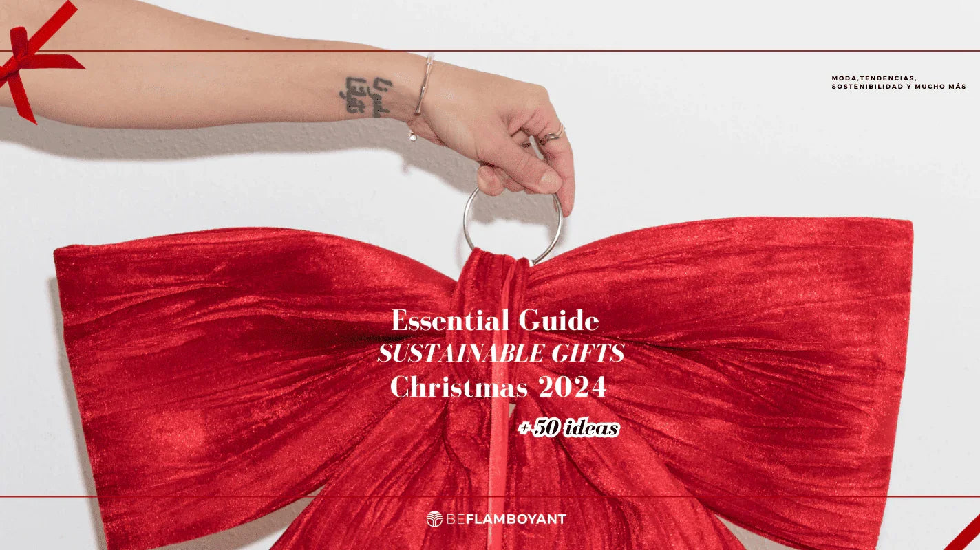 Essential Guide to Sustainable Gifts: Christmas 2024