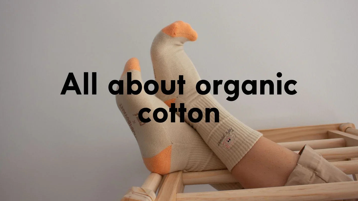 All about organic cotton