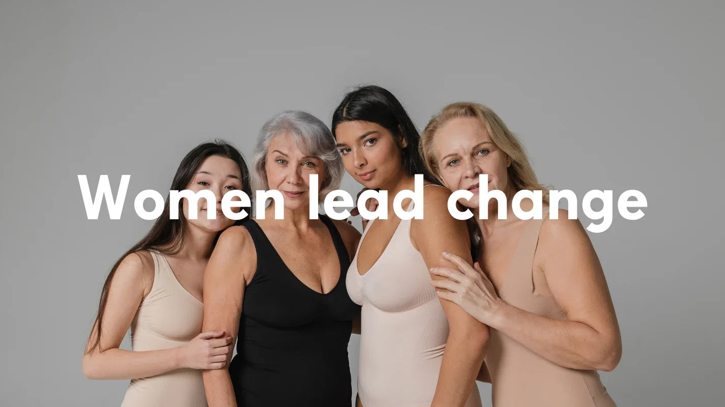 Celebrating women's strength this International Women's Day