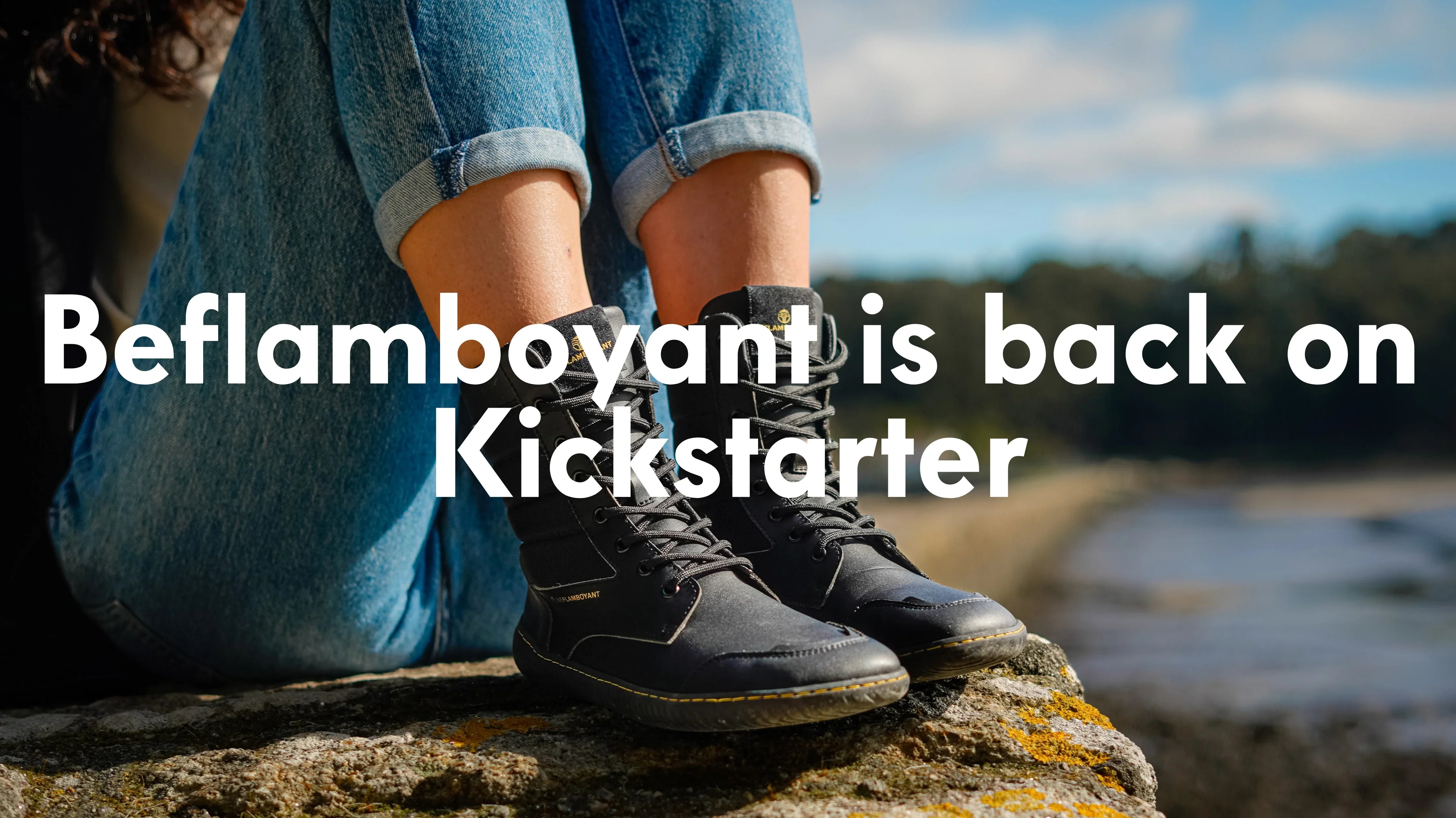 VEGAN AND SUSTAINABLE BAREFOOT FOOTWEAR
