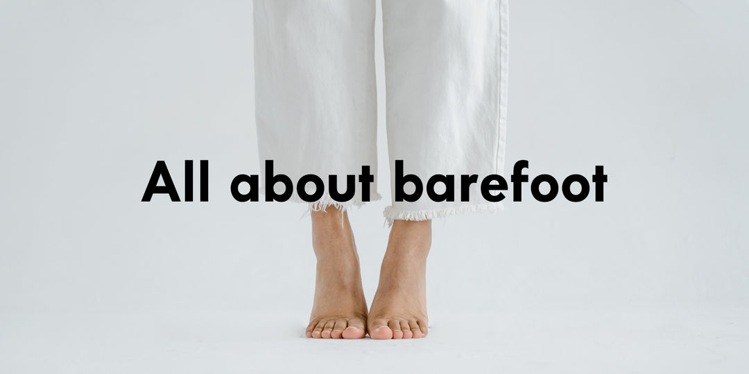All about barefoot