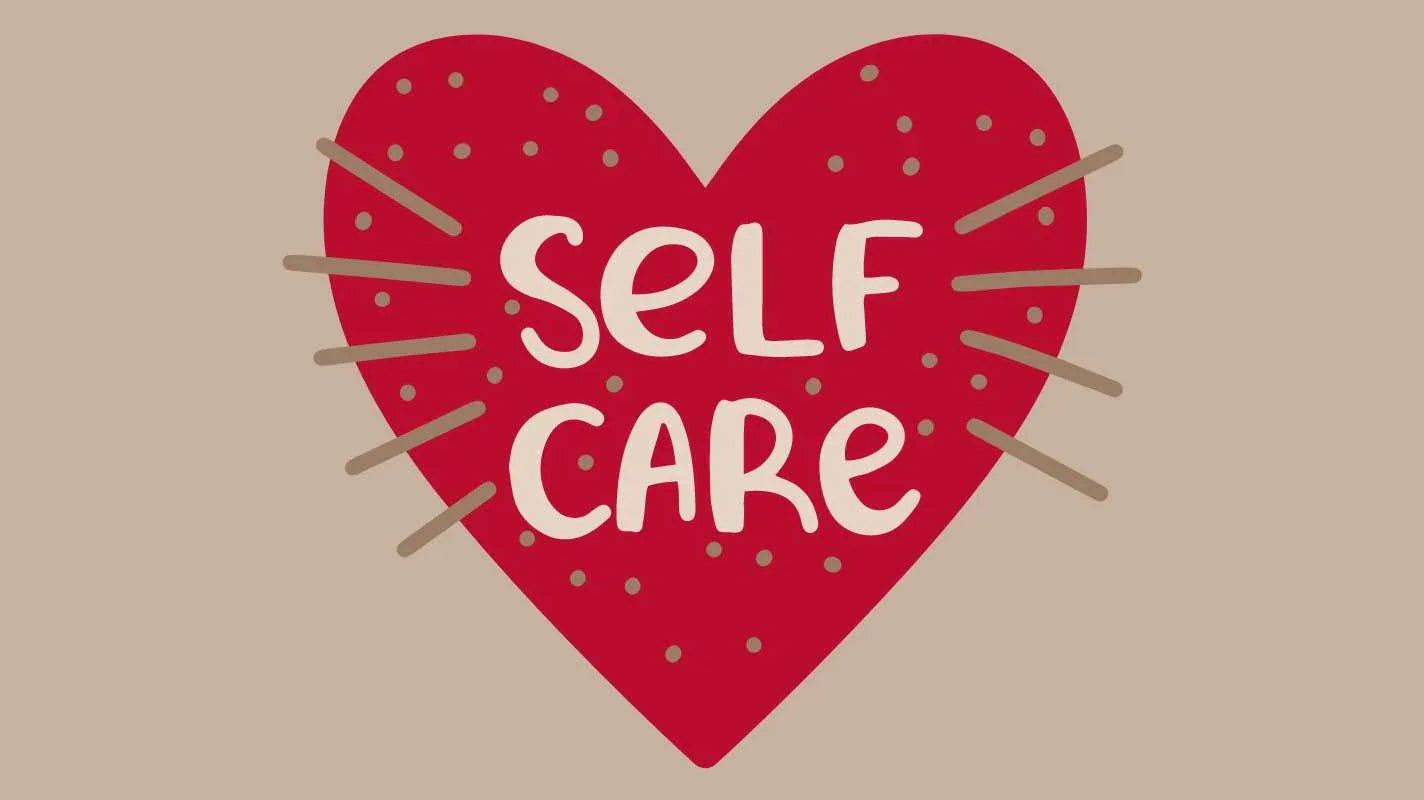 Walking with self-love