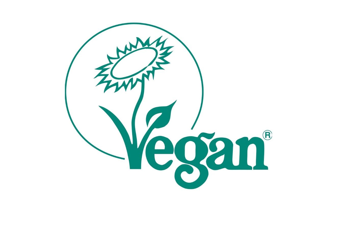 THE VEGAN SOCIETY LOGO