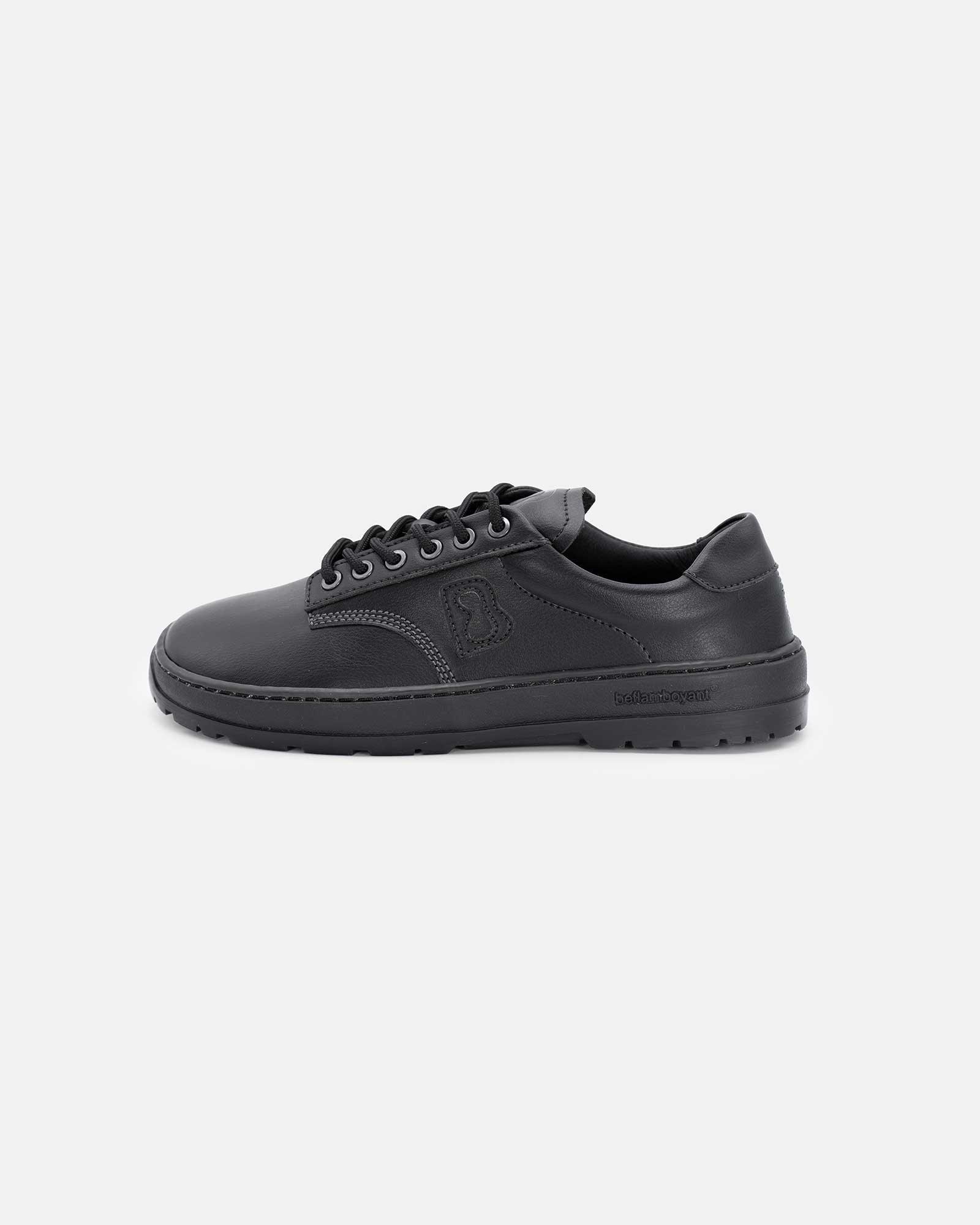black-shoe-scent-side-view-barefoot-beflamboyant_823e10d7-d887-4f17-968d-86c3cb74ff65 - BEFLAMBOYANT