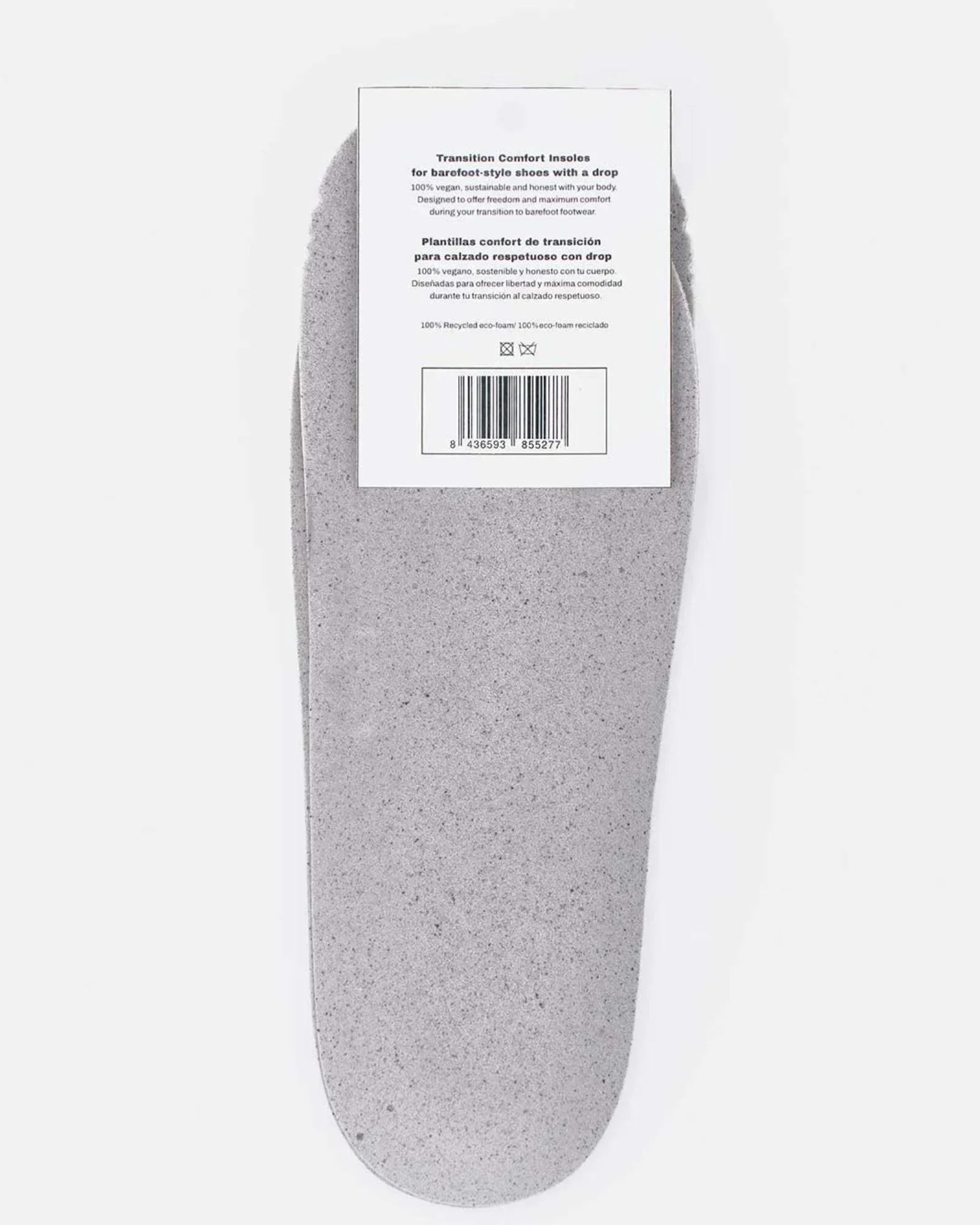 insole-barefoot-drop - BEFLAMBOYANT