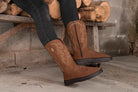 oak-cowboy-barefoot-boots-dallas-beflamboyant-wear-model-view_8ec7e864-98c6-41b1-9da4-500b413a1b9a - BEFLAMBOYANT