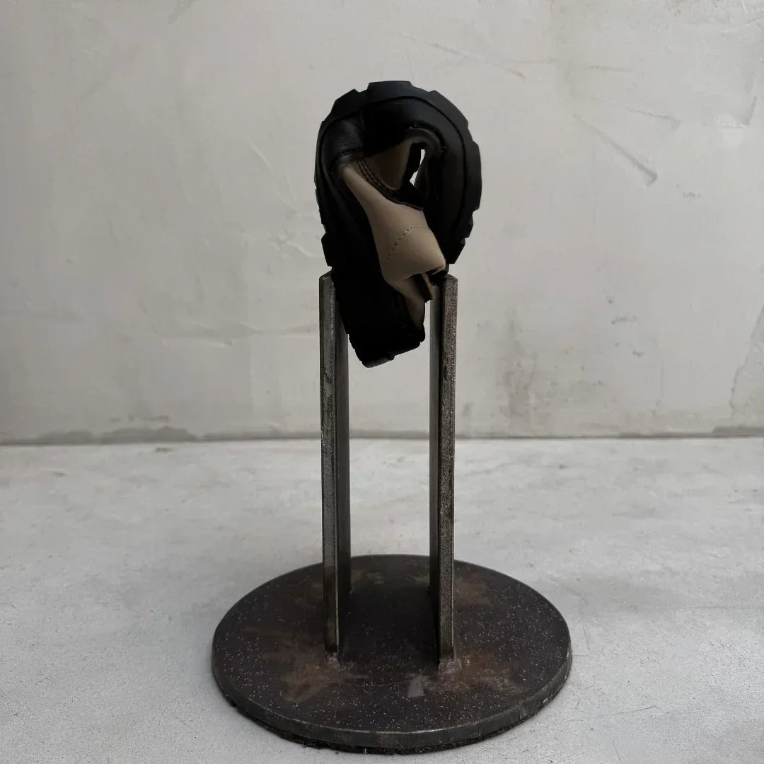 smashed-shoe - BEFLAMBOYANT
