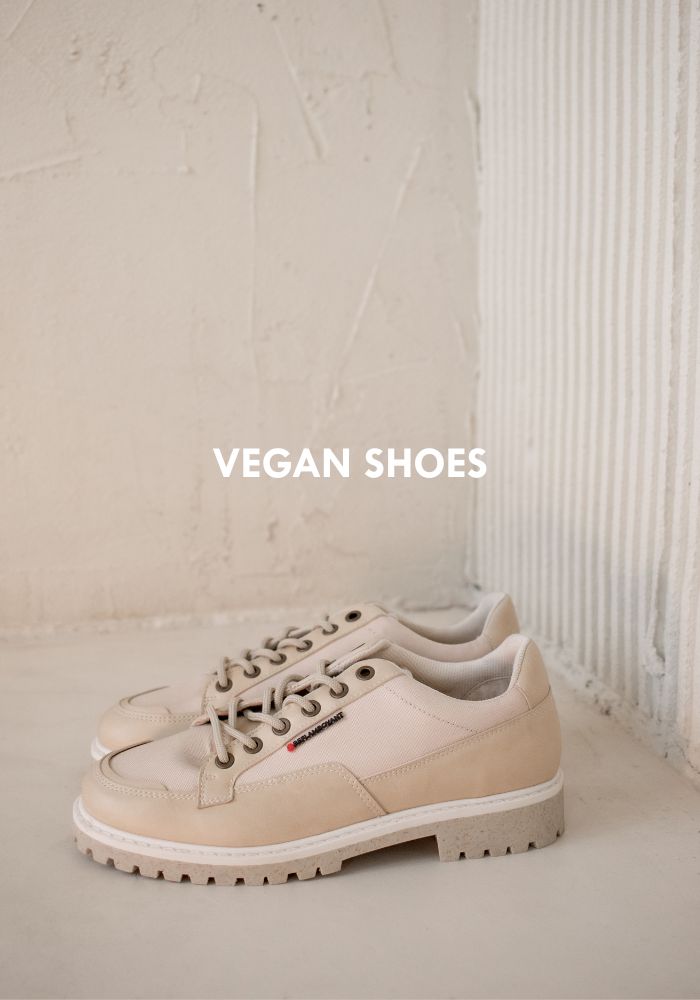 Vegan Shoes: The Ultimate Oxford Style Shoe
