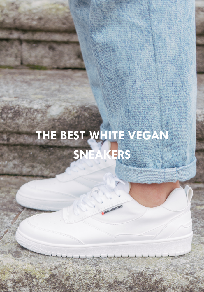 The best White Vegan Sneakers