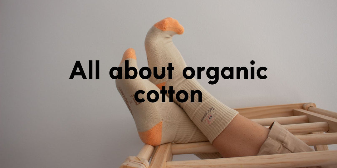 All about organic cotton