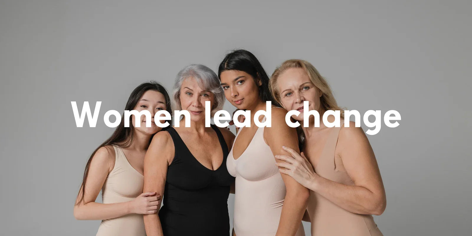 Celebrating women's strength this International Women's Day