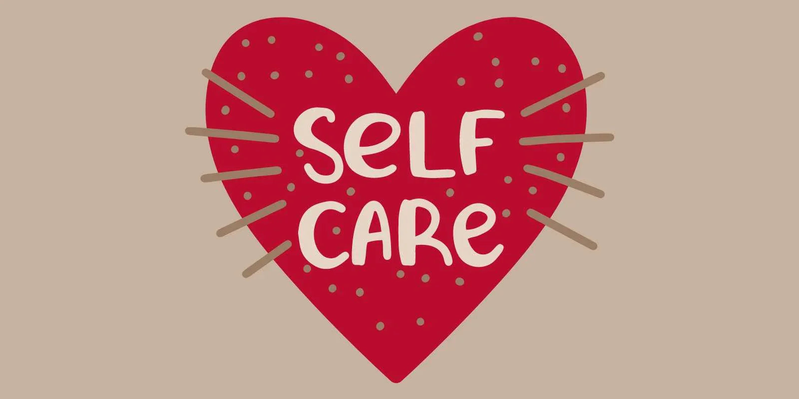 Walking with self-love