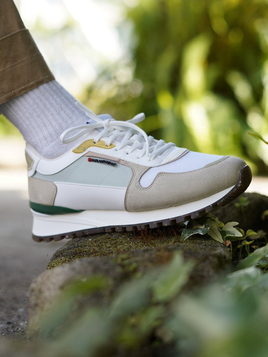 Vegan and sustainable sneakers