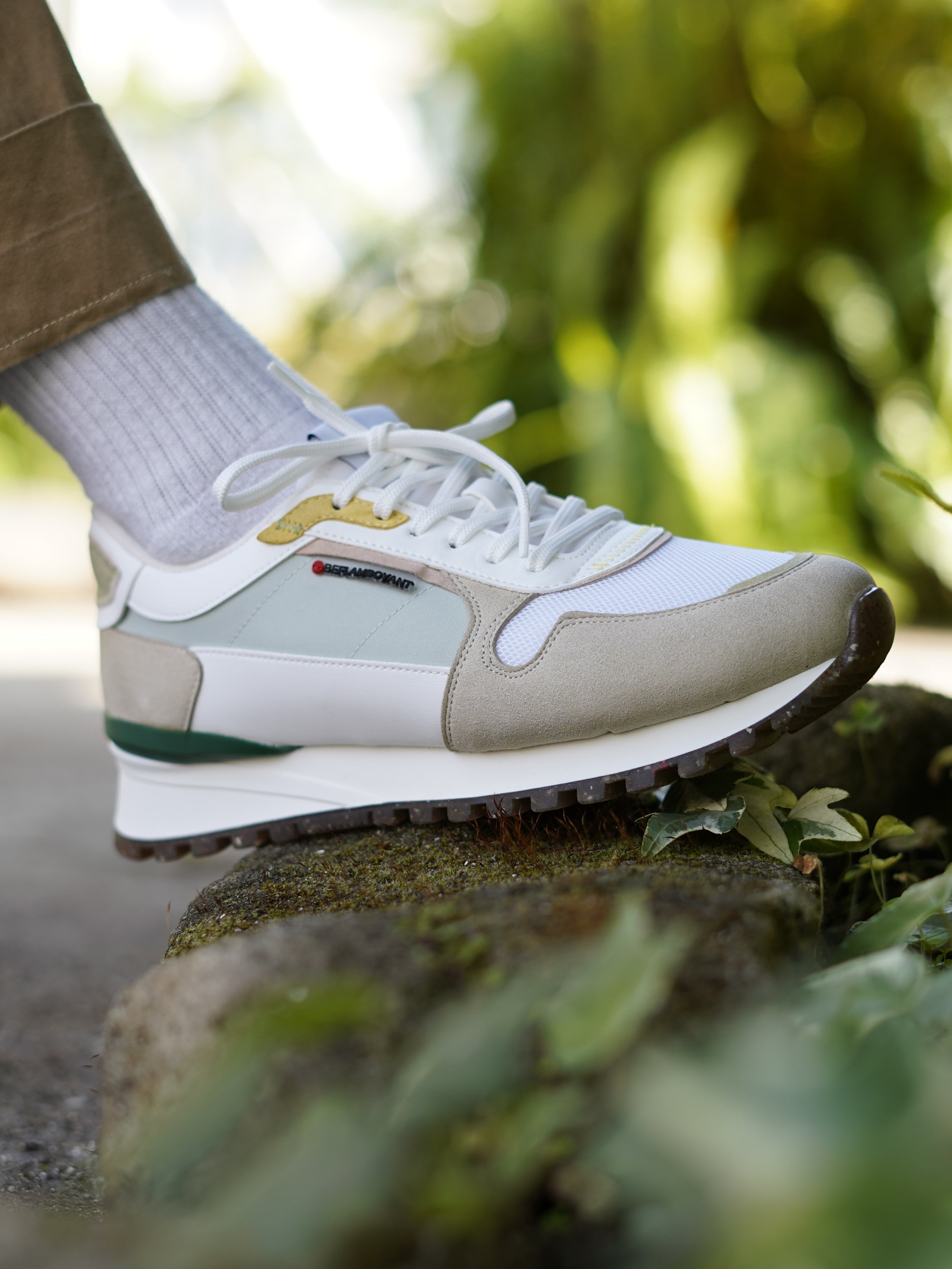 Vegan and sustainable sneakers