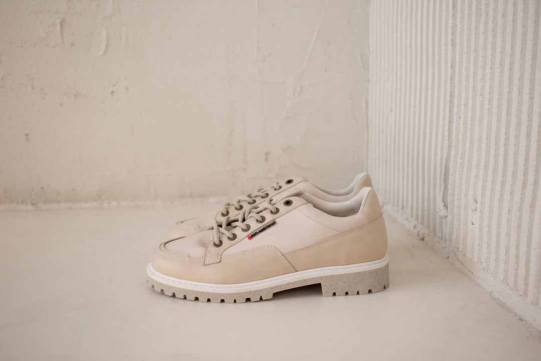 Zapatos Veganos Beige Coco