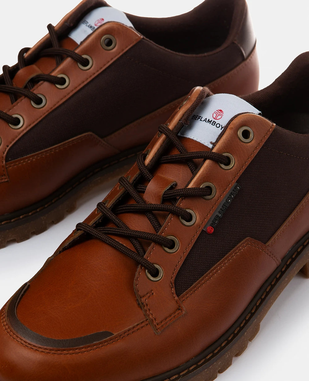 Chocolate Coco Vegan Shoes - BEFLAMBOYANT