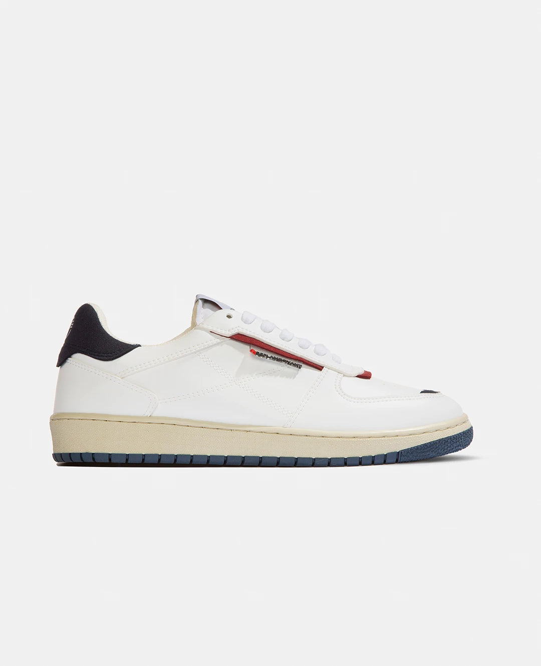 Manimal Navy Vegan Shoes - BEFLAMBOYANT