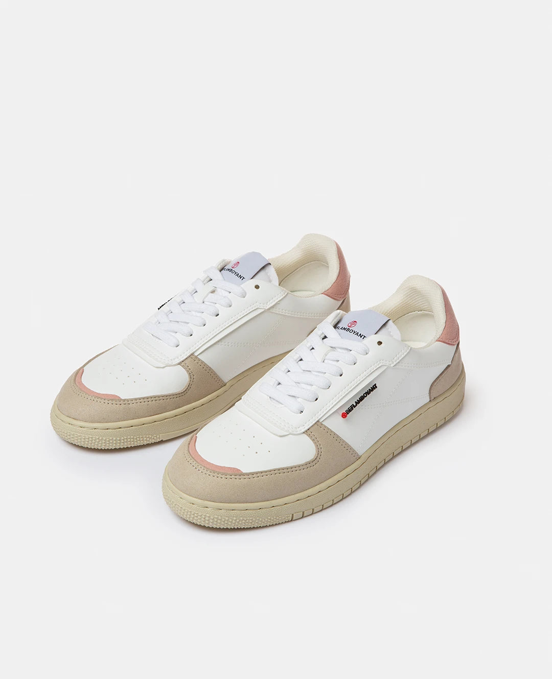 Manimal Nude Vegan Shoes - BEFLAMBOYANT