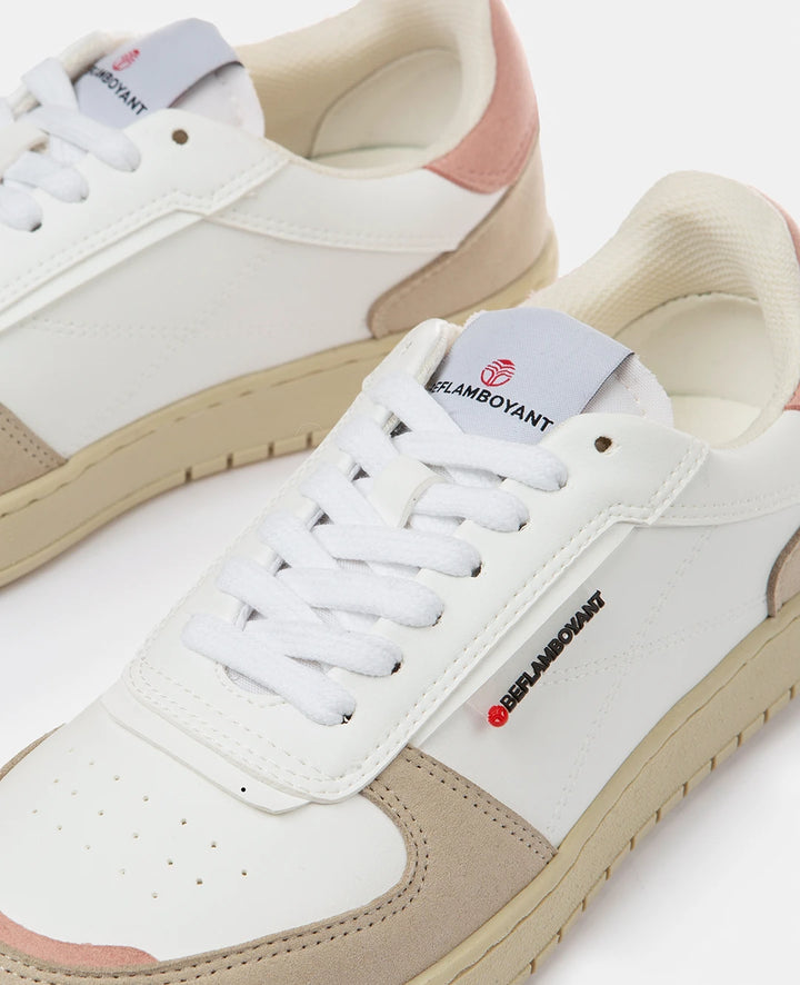 Manimal Nude Vegan Shoes - BEFLAMBOYANT