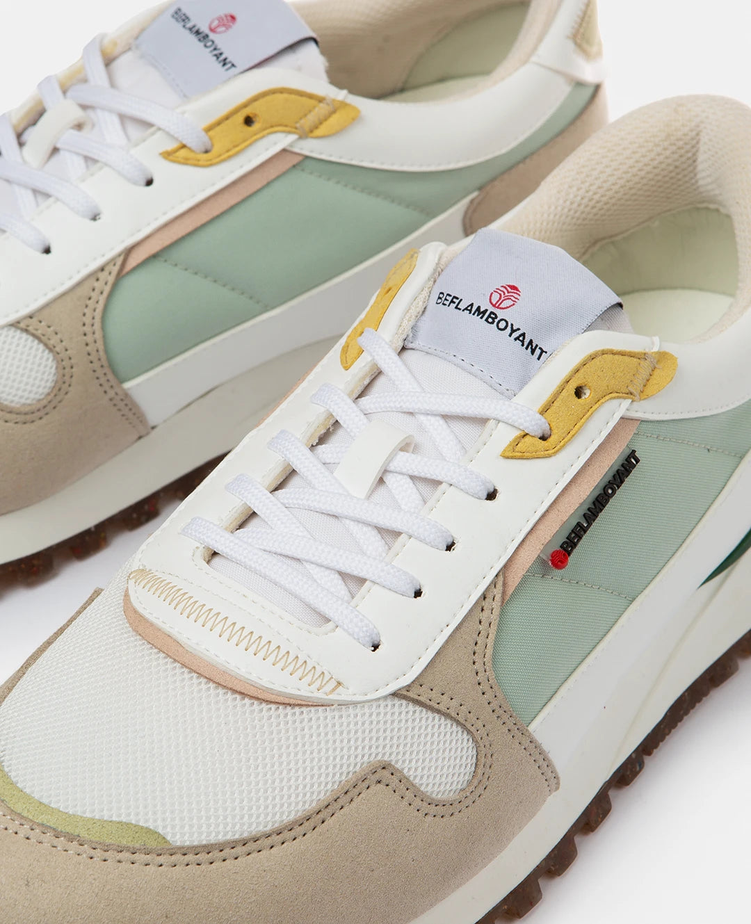 Zapatillas mango 2025