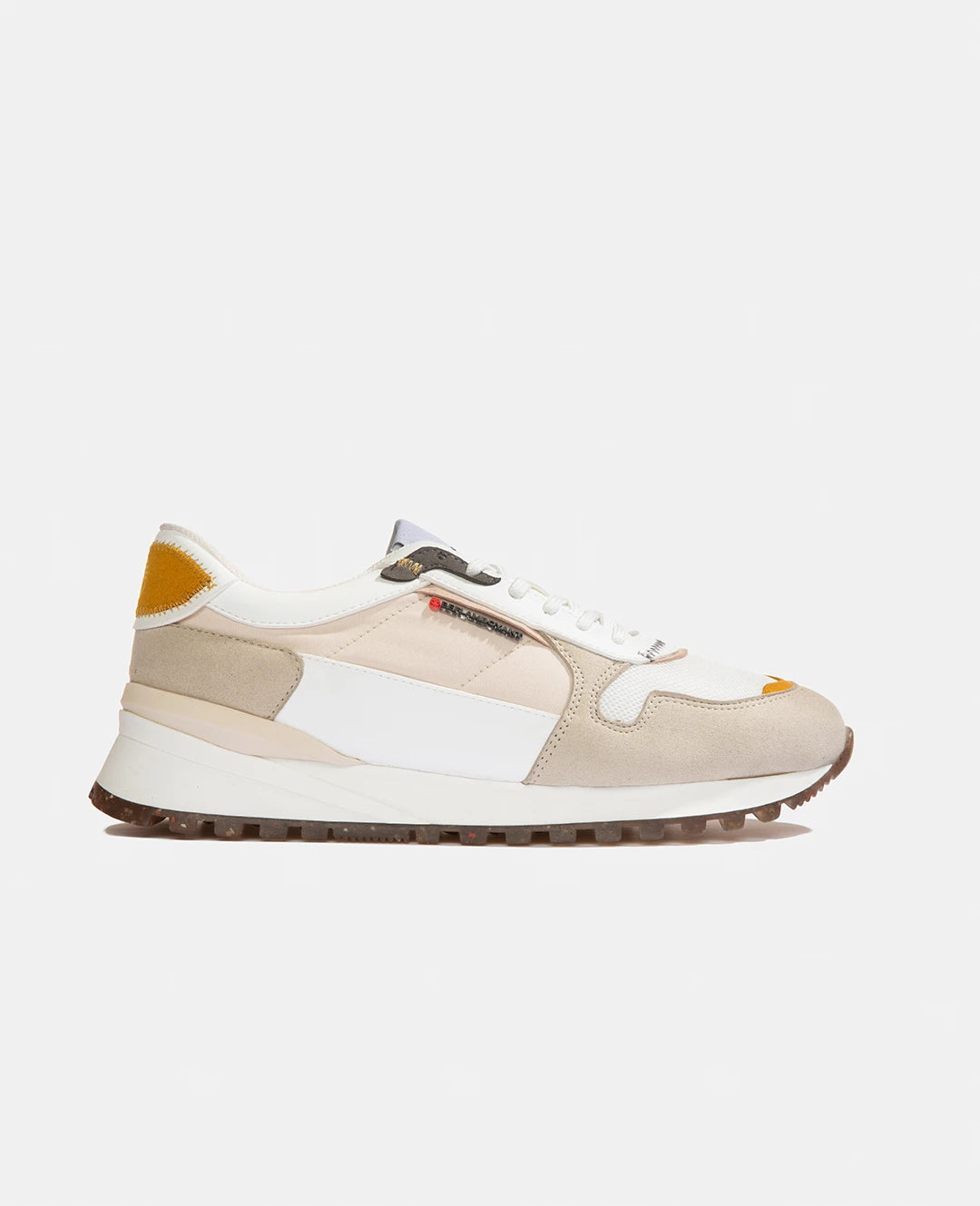 Street Vainilla Vegan Shoes - BEFLAMBOYANT