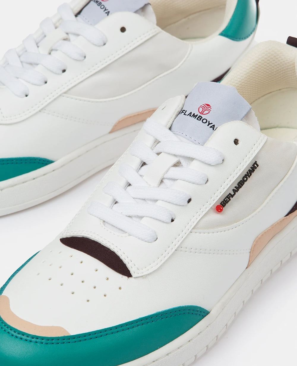 UX-68 Water Vegan Shoes - BEFLAMBOYANT