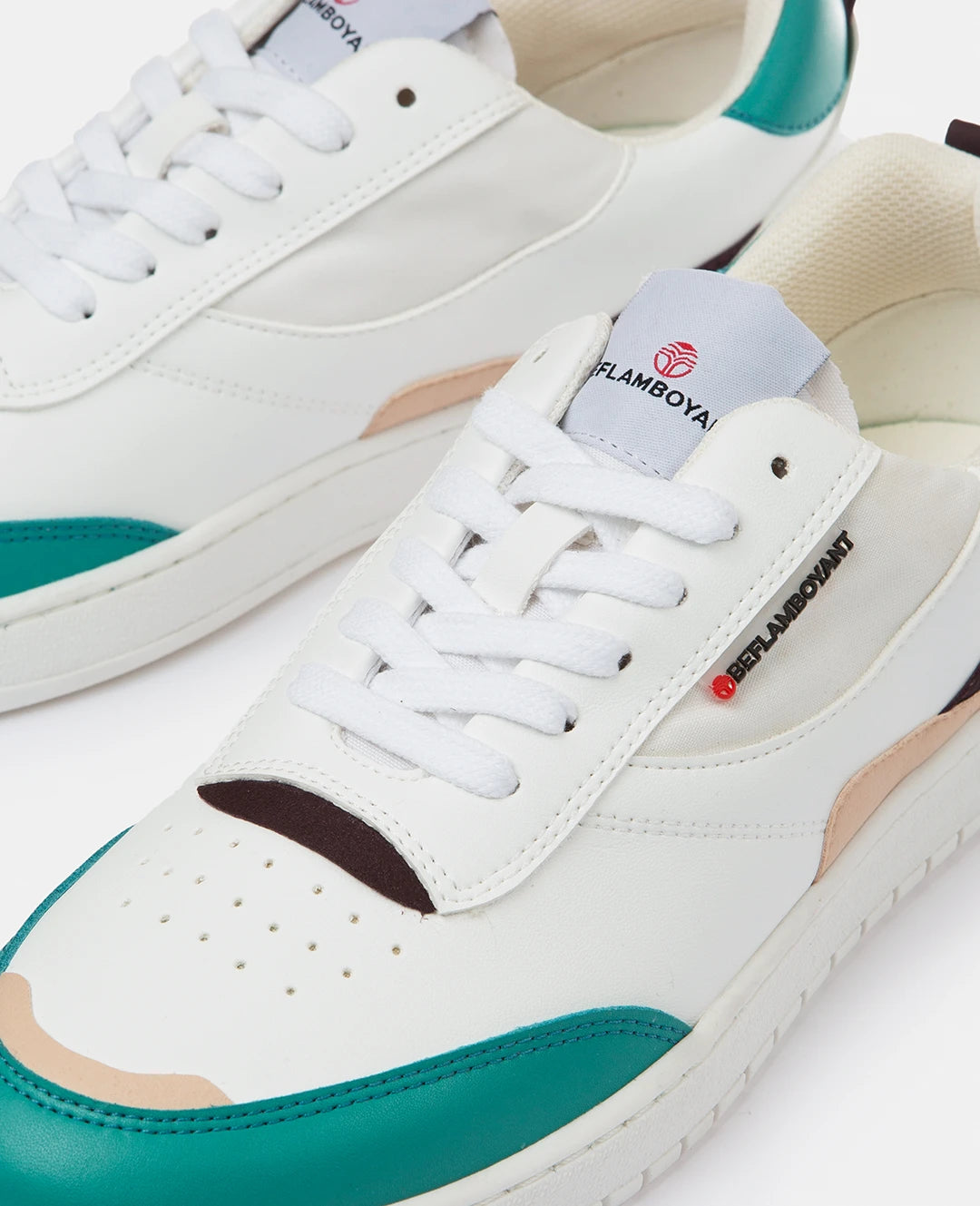 UX-68 Water Vegan Shoes - BEFLAMBOYANT