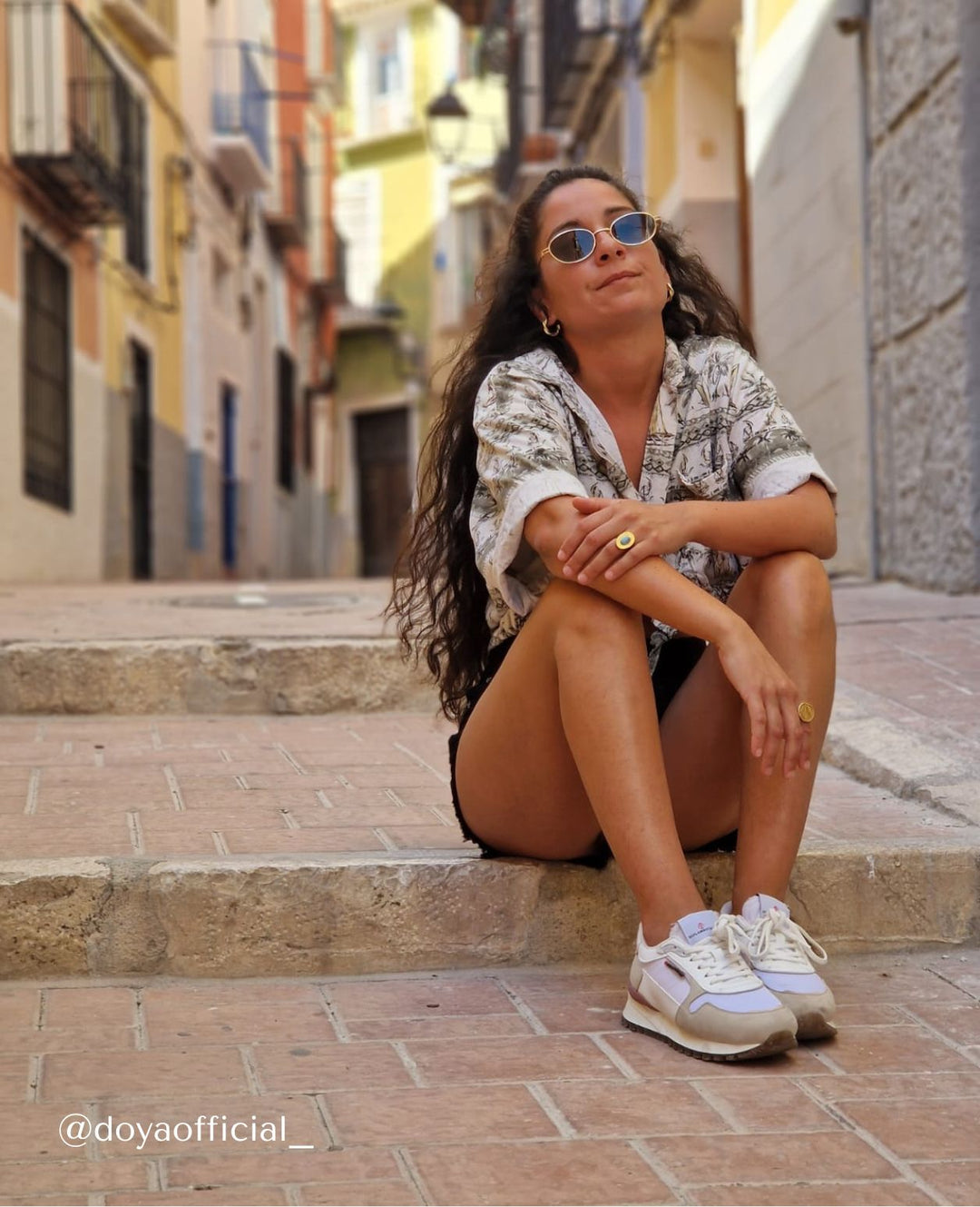 Street White Vegan Shoes - BEFLAMBOYANT