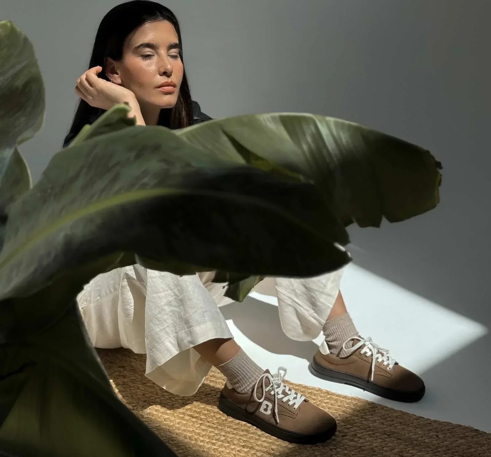 White Oak Barefoot Shoe |Comfort, Sustainability, health