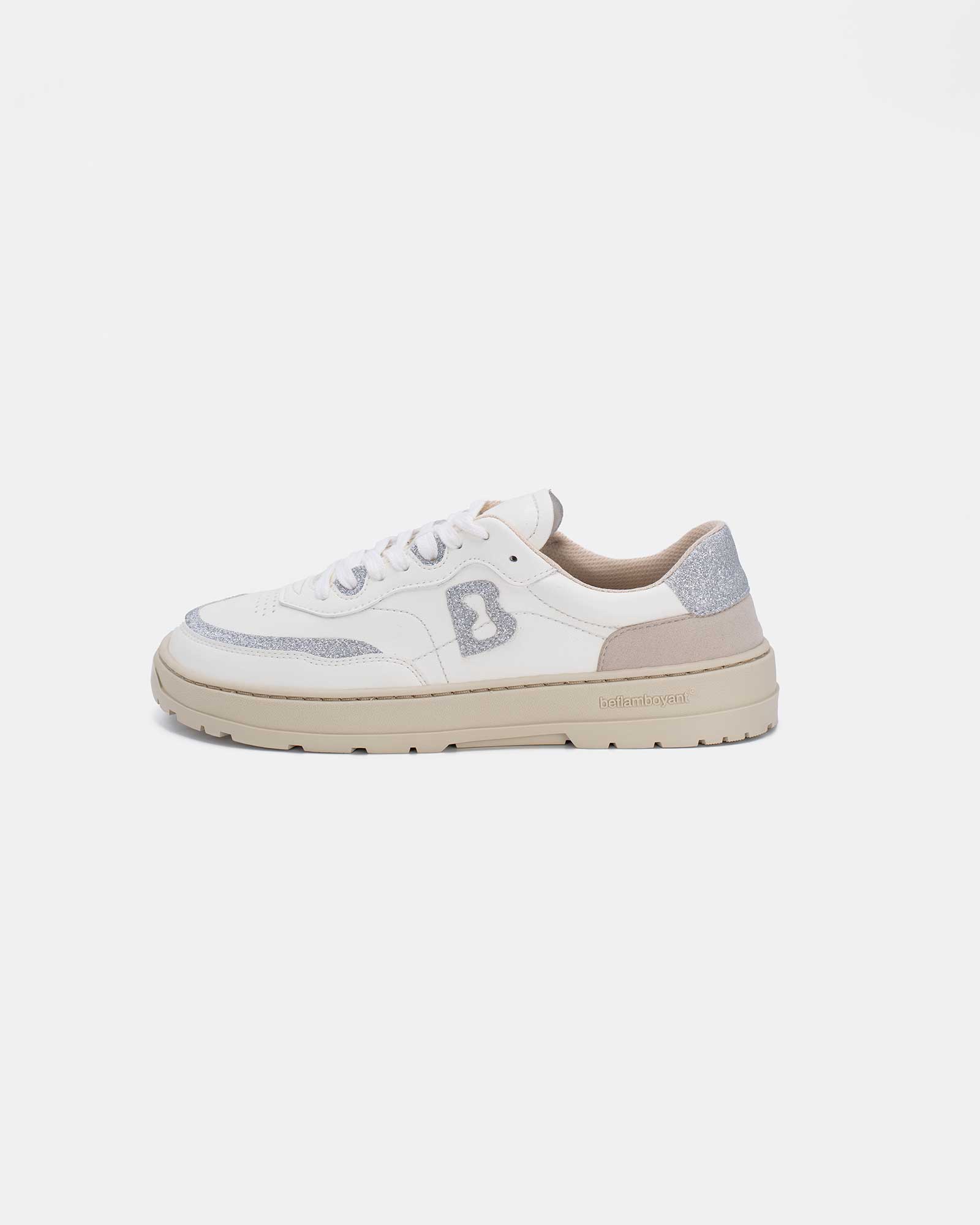 【美品】BLANC.. BE005 - SILVER Barefoot Sneakers | Comfort, health, sustainability