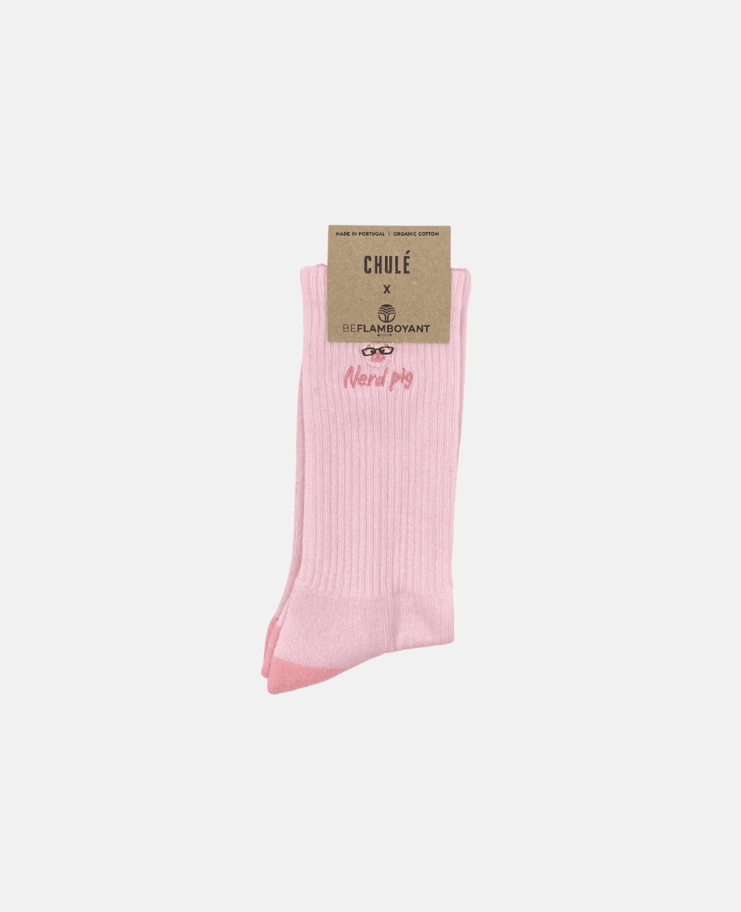 nerd-pig-organic-cotton-socks-close-view-label