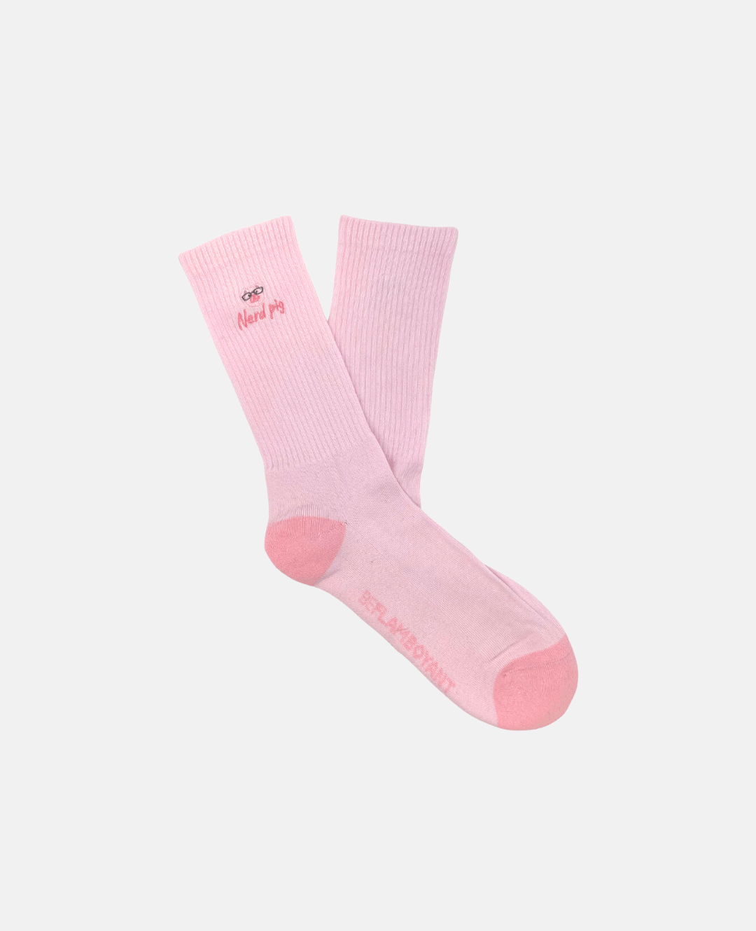 nerd-pig-organic-cotton-socks-side-view