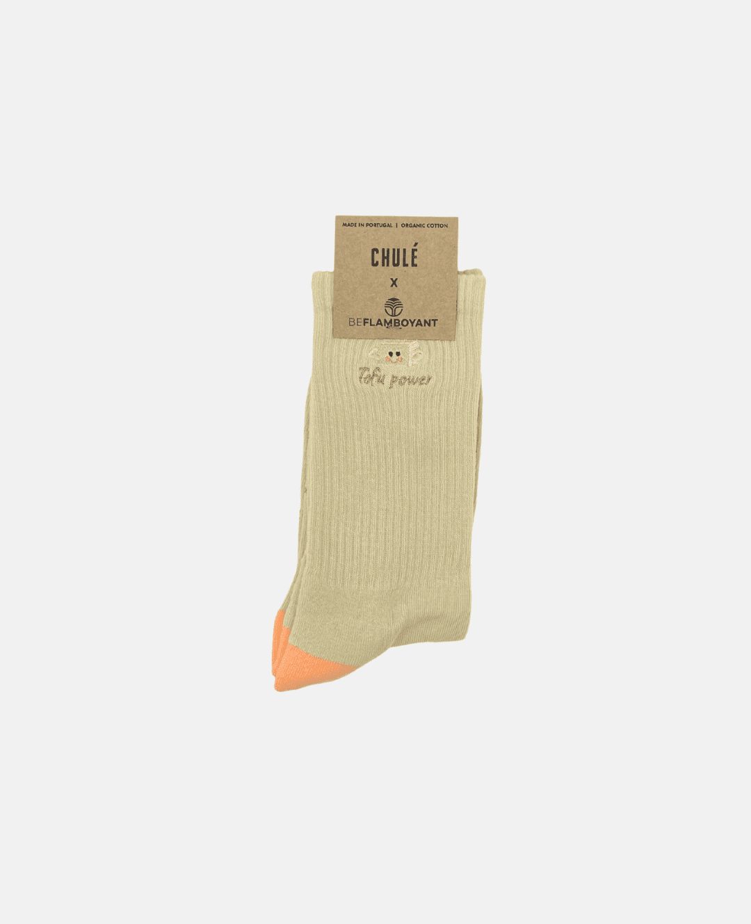 tofu-power-organic-cotton-socks-view-label