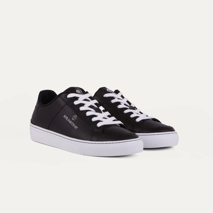 Manimal Black Vegan Shoes BEFLAMBOYANT