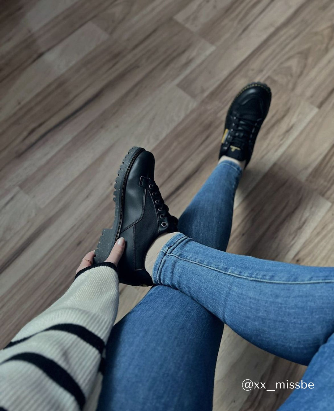 Black Coco Vegan Shoes - BEFLAMBOYANT