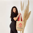 Extra Natural Jute Bag BEFLAMBOYANT