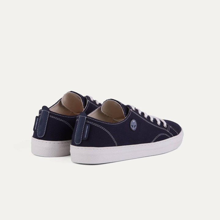 Life Navy Vegan Shoes BEFLAMBOYANT